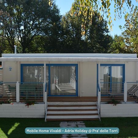 Pra' Delle Torri - Adria Holiday Mobile Homes Caorle Exterior foto