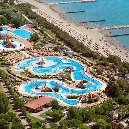 Pra' Delle Torri - Adria Holiday Mobile Homes Caorle Exterior foto