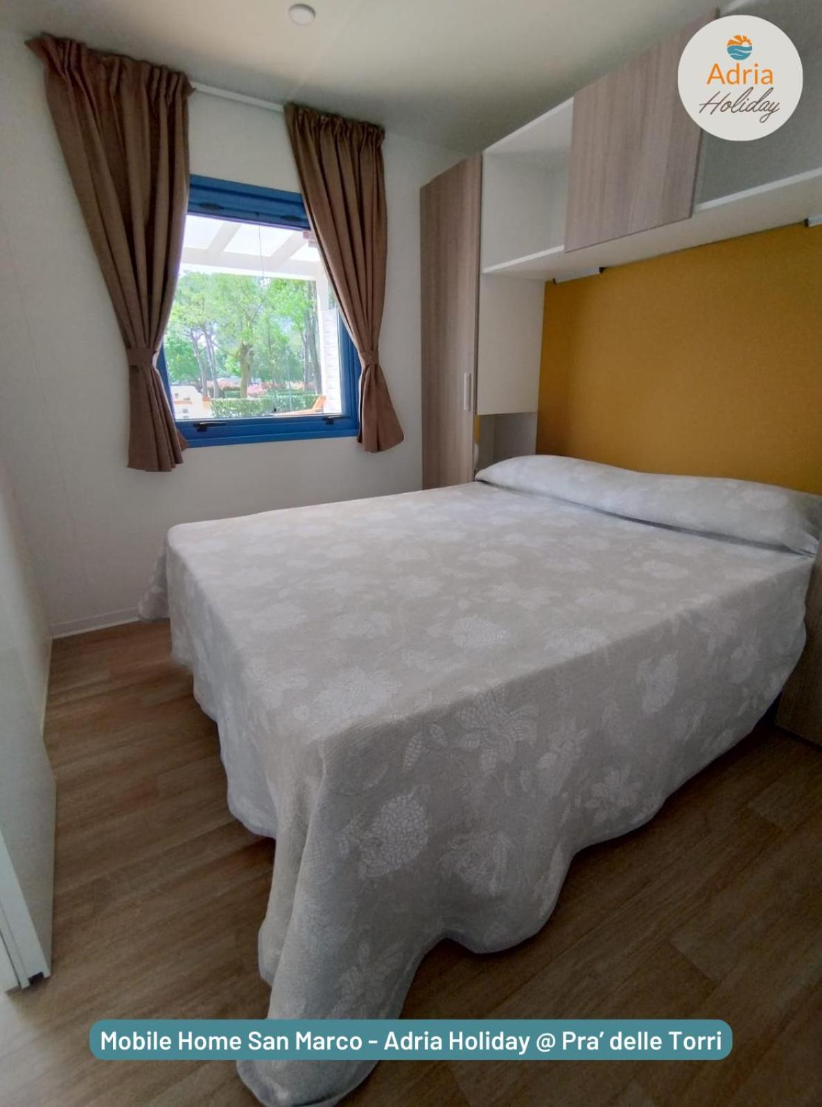 Pra' Delle Torri - Adria Holiday Mobile Homes Caorle Exterior foto