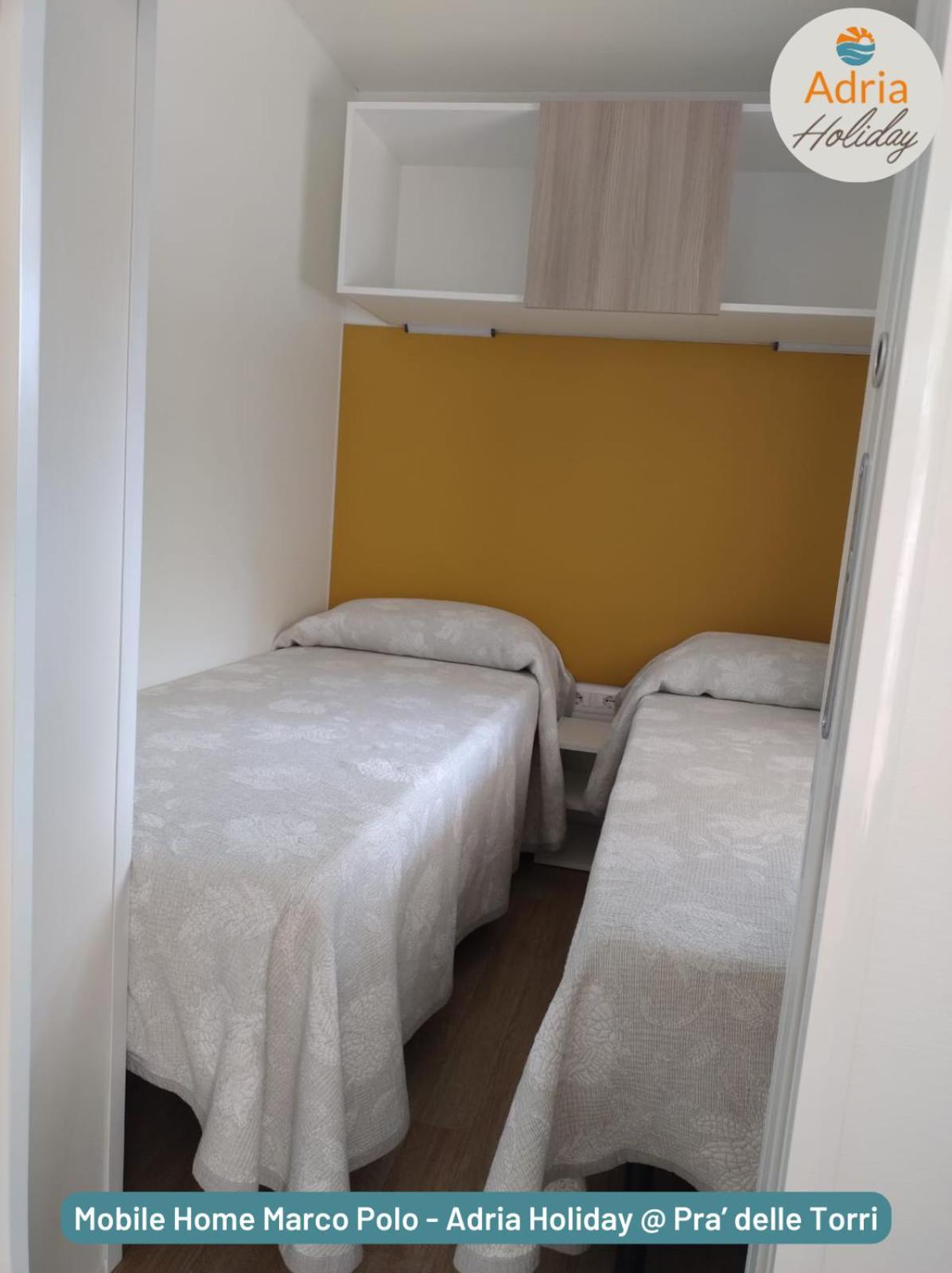 Pra' Delle Torri - Adria Holiday Mobile Homes Caorle Exterior foto