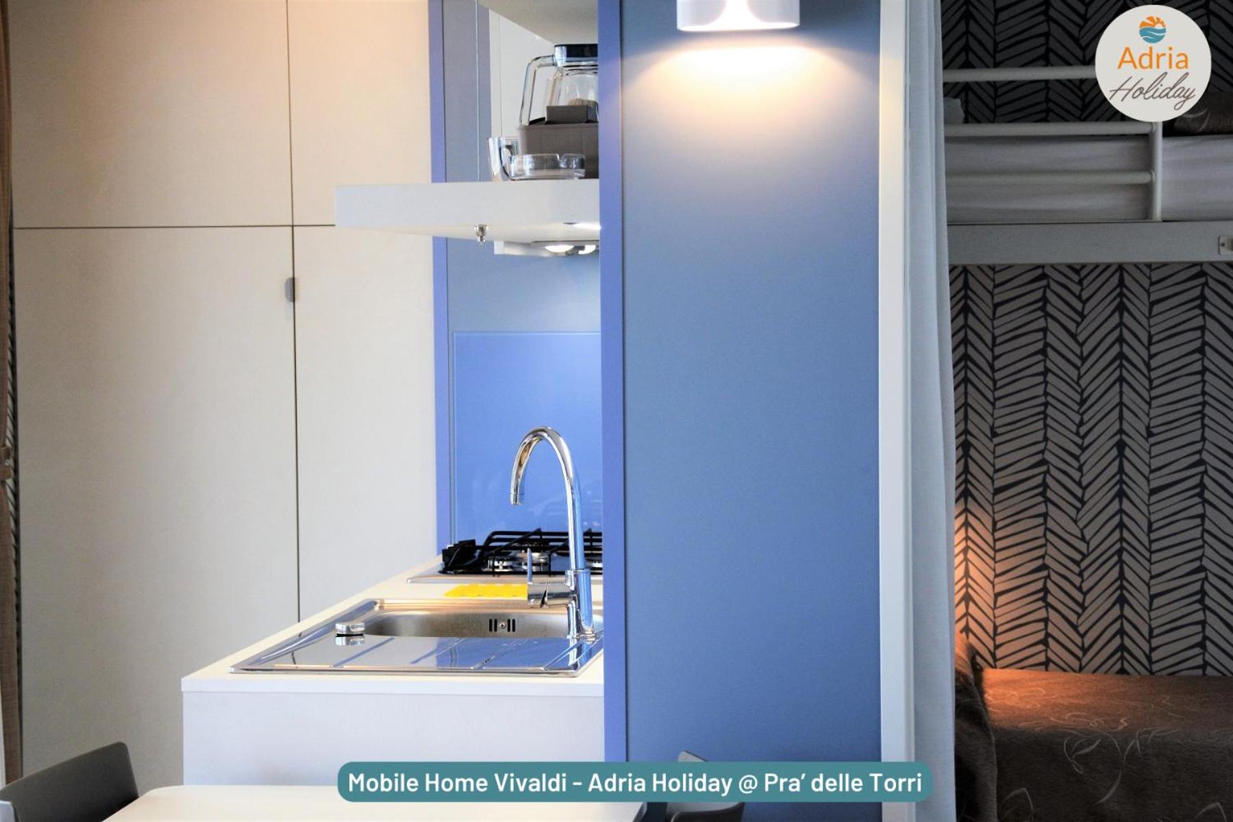 Pra' Delle Torri - Adria Holiday Mobile Homes Caorle Exterior foto