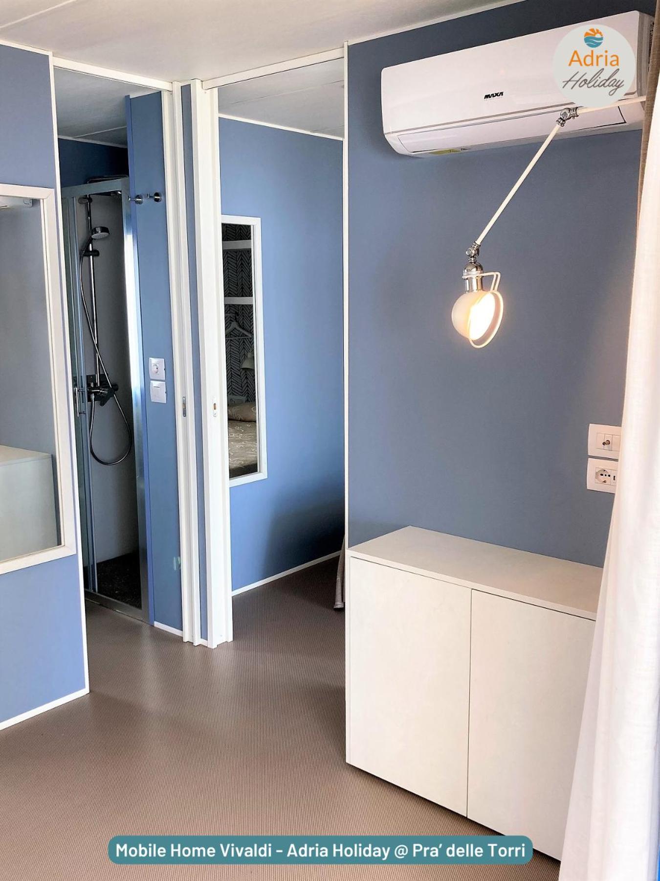 Pra' Delle Torri - Adria Holiday Mobile Homes Caorle Exterior foto