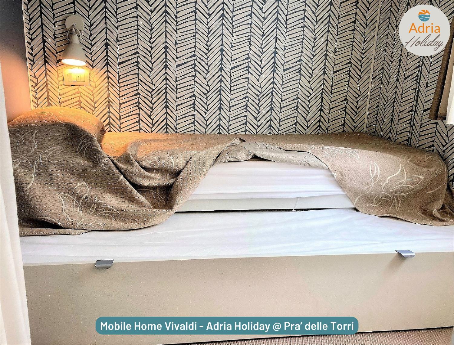 Pra' Delle Torri - Adria Holiday Mobile Homes Caorle Exterior foto
