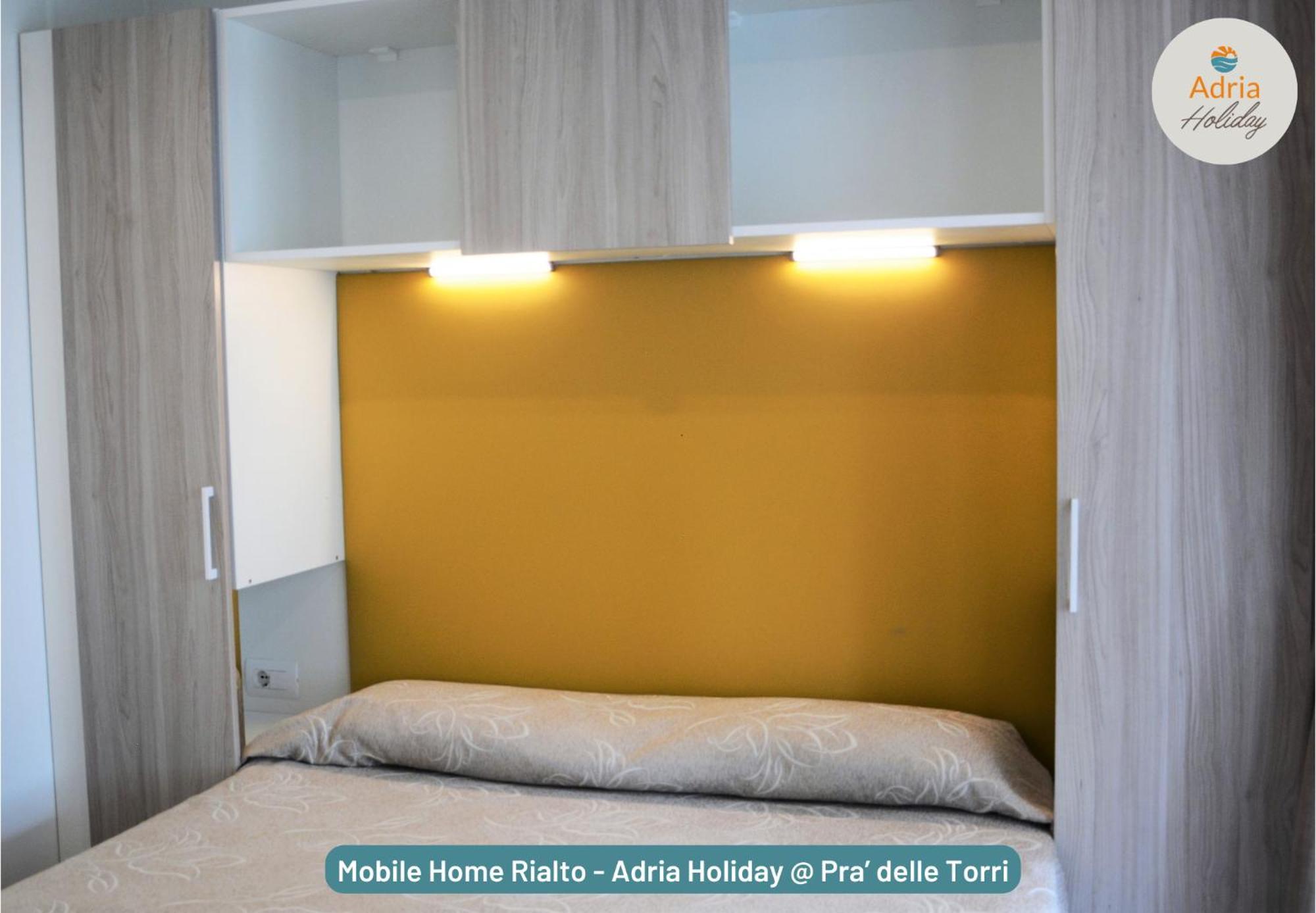 Pra' Delle Torri - Adria Holiday Mobile Homes Caorle Exterior foto