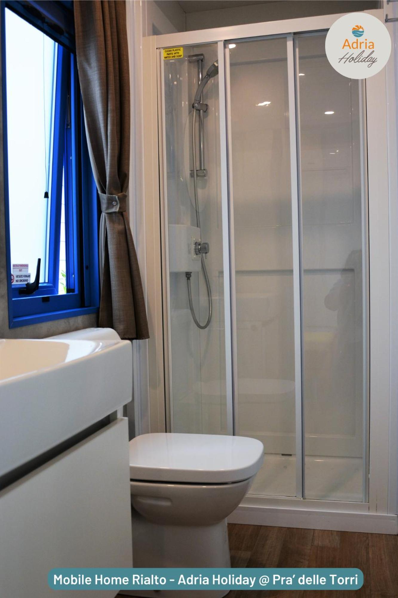 Pra' Delle Torri - Adria Holiday Mobile Homes Caorle Exterior foto