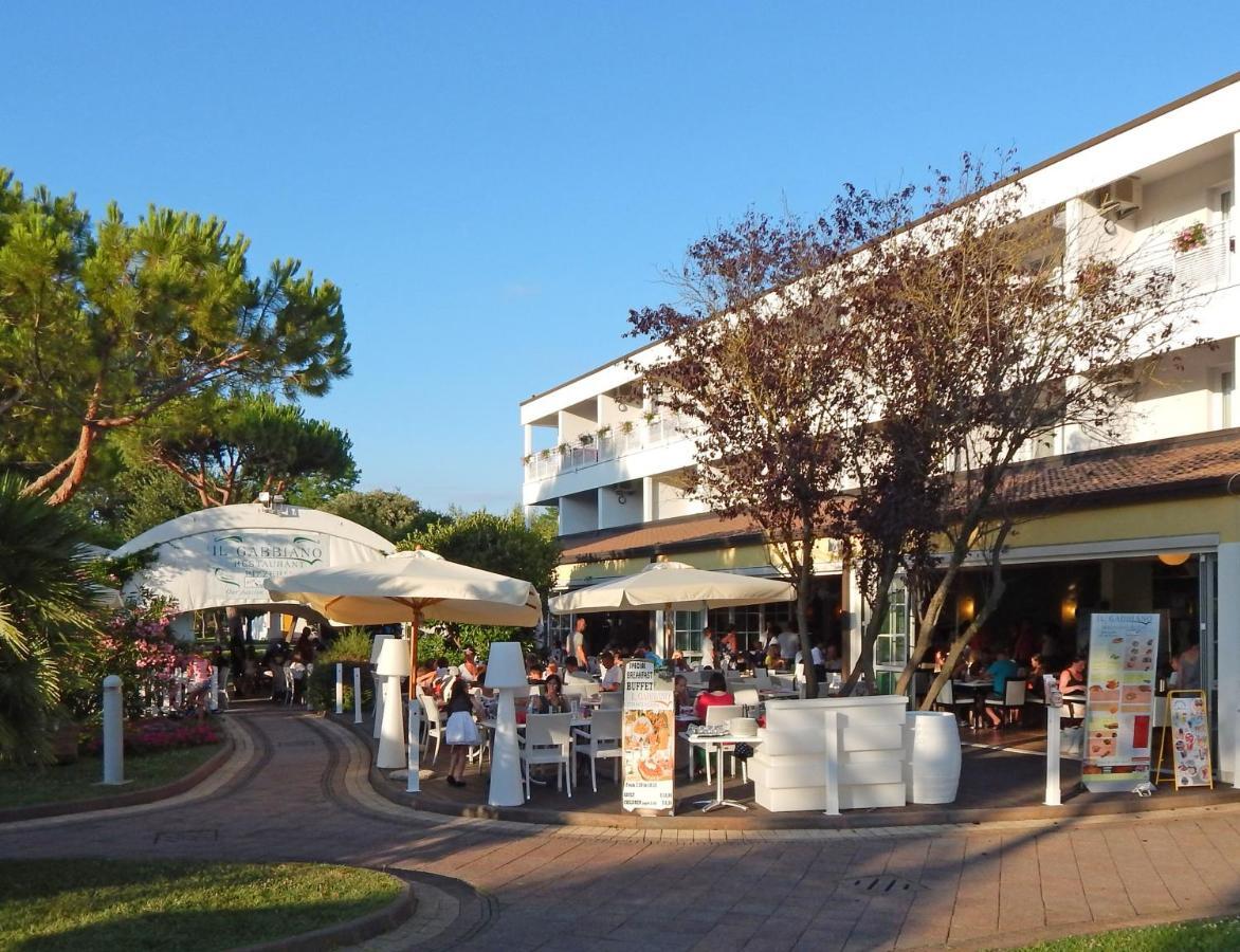 Pra' Delle Torri - Adria Holiday Mobile Homes Caorle Exterior foto