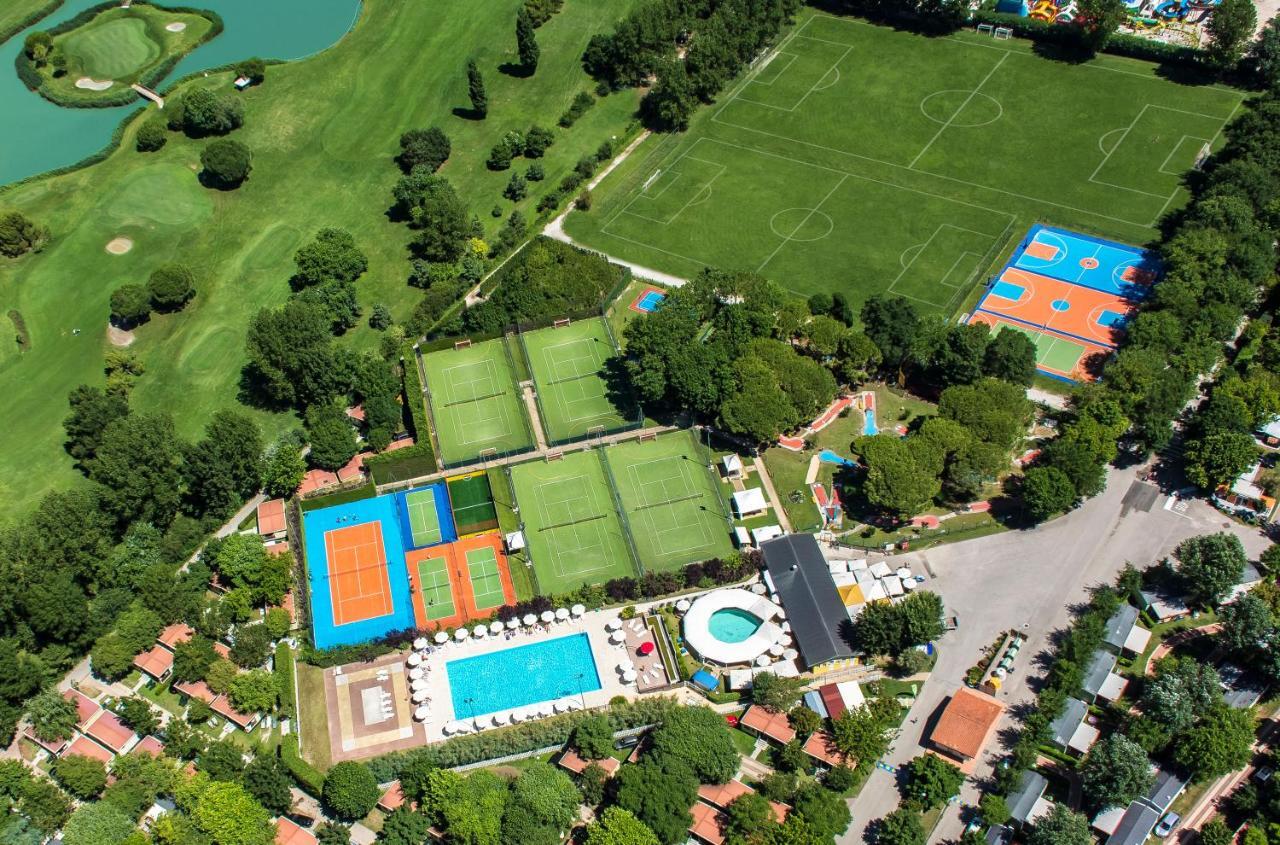 Pra' Delle Torri - Adria Holiday Mobile Homes Caorle Exterior foto